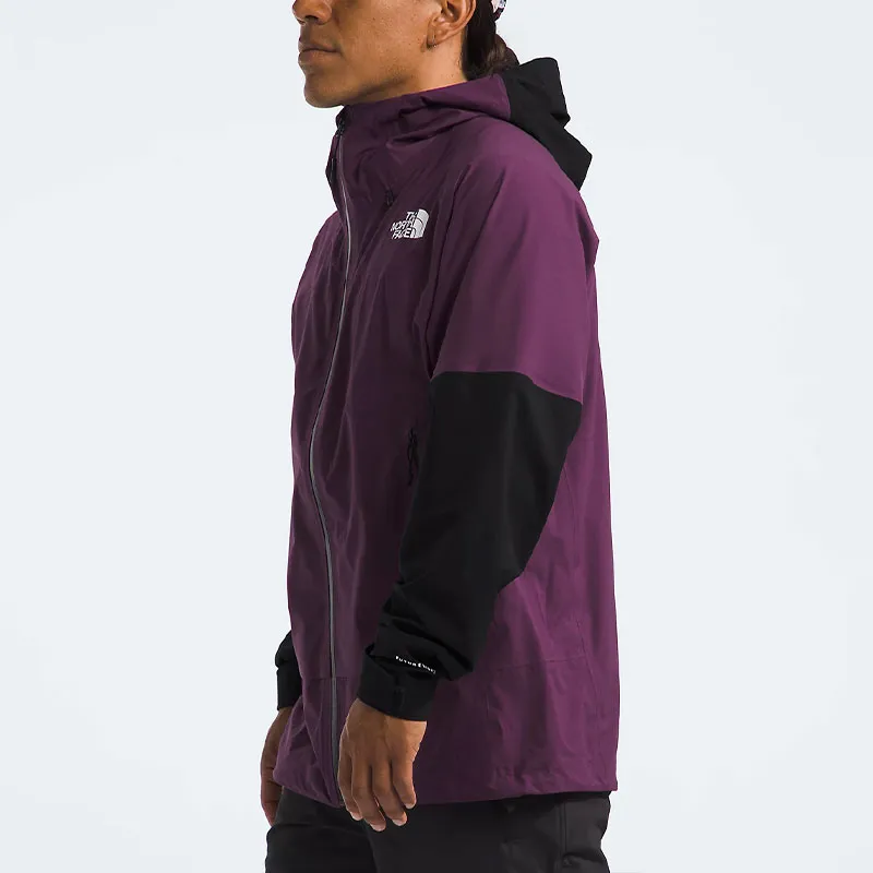 THE NORTH FACE Men's Frontier FUTURELIGHT™ Jacket Jackets Coats Men's Blackcurrant Purple-3