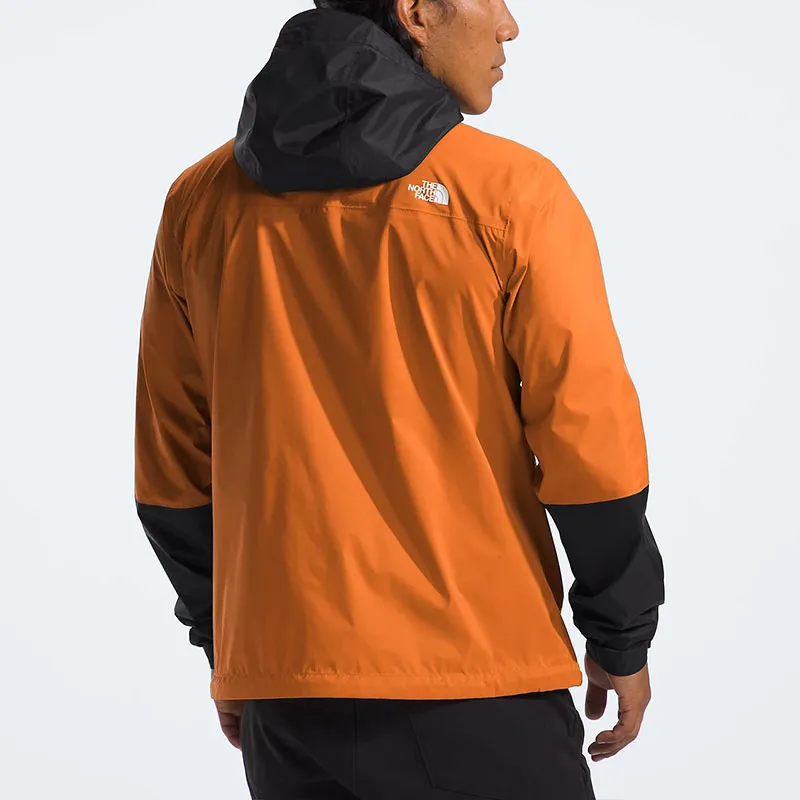 THE NORTH FACE Men's Alta Vista Jacket Jackets & Coats Men's Desert Rusty/Black-3