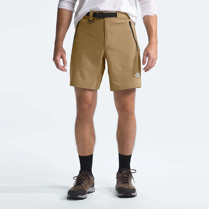 THE NORTH FACE Men's Paramount Pro Shorts Casual Shorts Men's Khaki-2