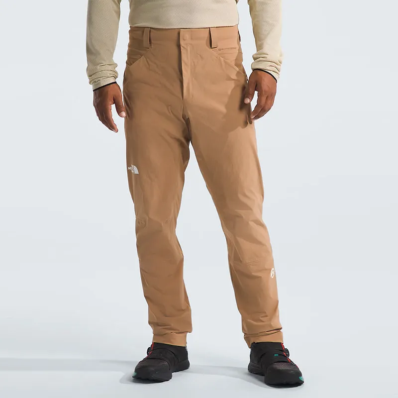 THE NORTH FACE Men’s Summit Series Off Width Pants Casual Pants Men's Almond Yellow Oil Color-2