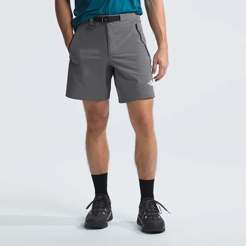 THE NORTH FACE Men’s Paramount Pro Shorts Casual Shorts Men's Gray-2