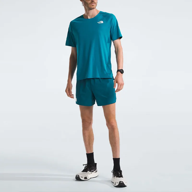 THE NORTH FACE T-Shirt Men's Sapphire-1