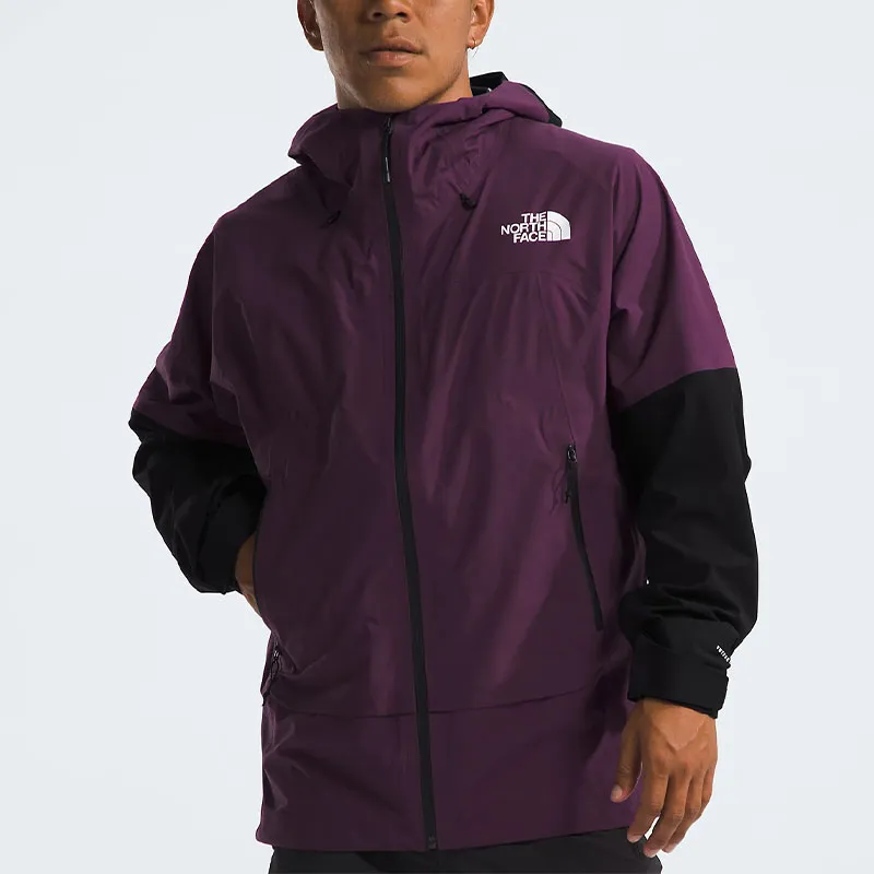 THE NORTH FACE Men's Frontier FUTURELIGHT™ Jacket Jackets Coats Men's Blackcurrant Purple-1