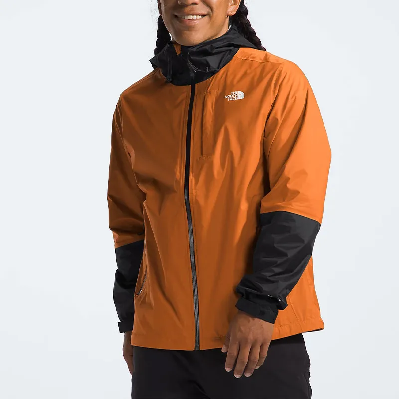 THE NORTH FACE Men's Alta Vista Jacket Jackets & Coats Men's Desert Rusty/Black-2