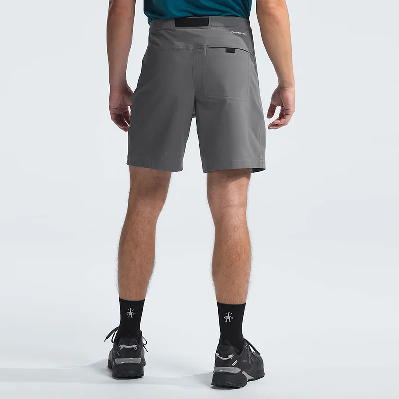 THE NORTH FACE Men’s Paramount Pro Shorts Casual Shorts Men's Gray-3