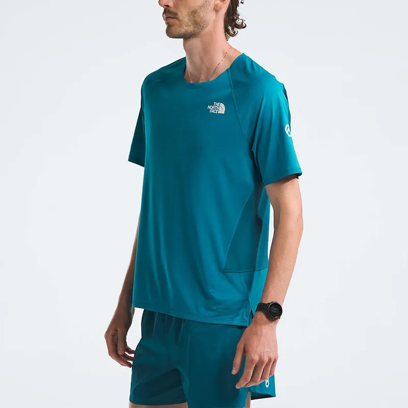 THE NORTH FACE T-Shirt Men's Sapphire-4