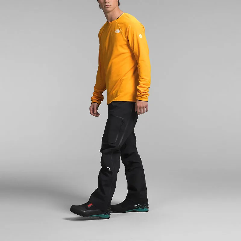 THE NORTH FACE Men’s Summit Series FUTUREFLEECE™ Crew Sweatshirt Men's Yellow-1