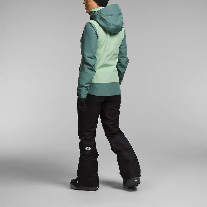 THE NORTH FACE Women's’s Garner Triclimate® Jacket Jackets Coats Women's Mist Sage/Pale Sage-2