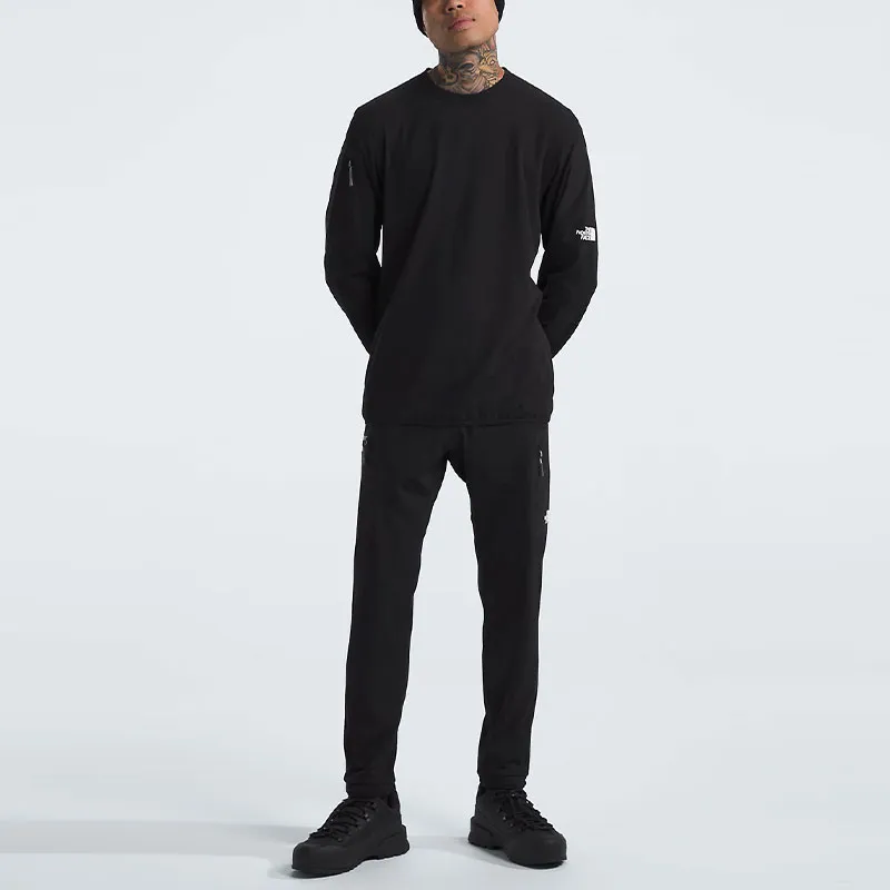 THE NORTH FACE Utility FUTUREFLEECE™ Top Sweatshirt Men's Black-2