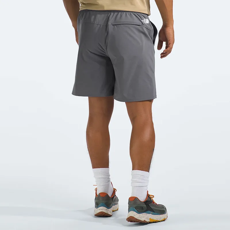 THE NORTH FACE Men's Wander Shorts 2.0 Casual Shorts Men's Gray-4