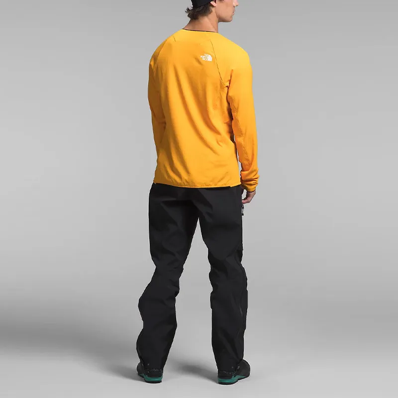 THE NORTH FACE Men’s Summit Series FUTUREFLEECE™ Crew Sweatshirt Men's Yellow-2