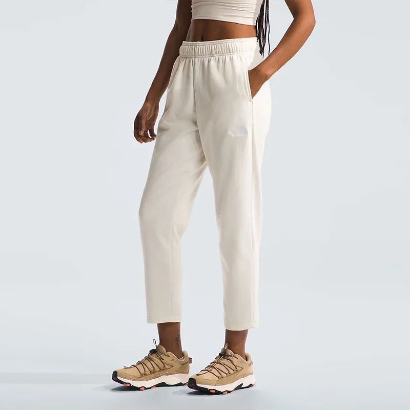 THE NORTH FACE Women's's Evolution Fit Sweatpants Casual Pants Women's White-4