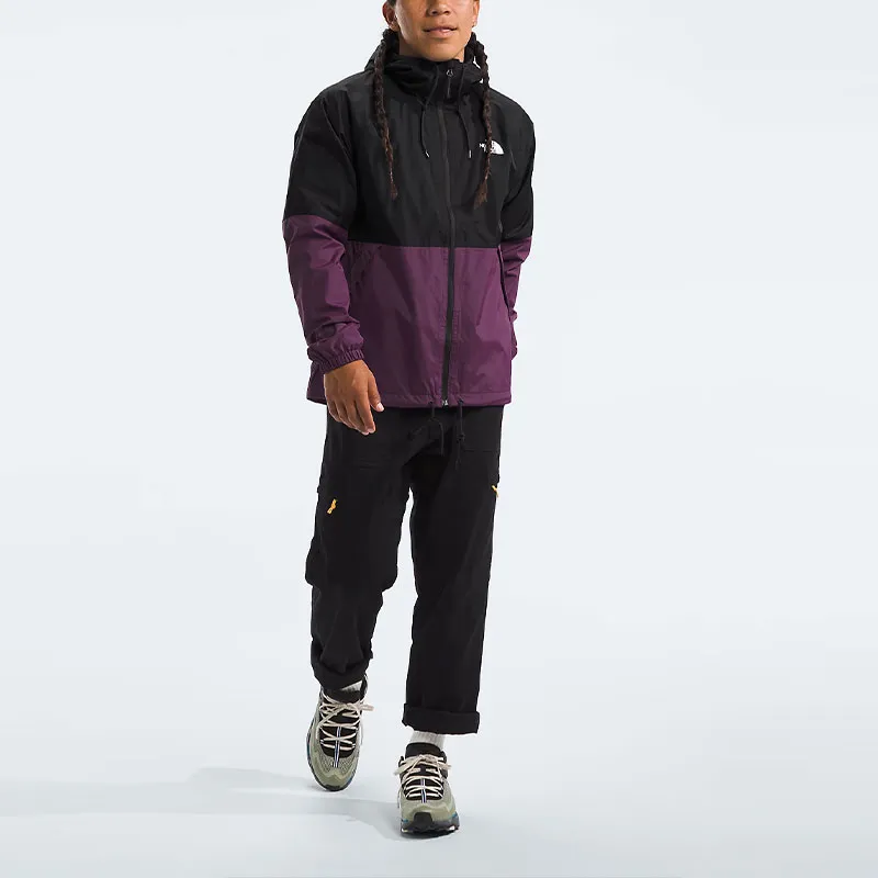 THE NORTH FACE Antora Jackets Coats Men's Blackcurrant Purple-1
