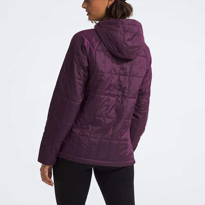 THE NORTH FACE Women's’s Circaloft Hoodie Jackets Coats Women's Purple-3