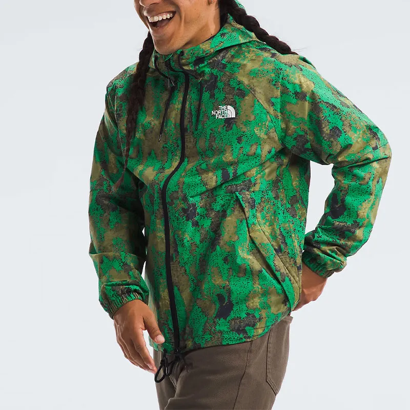 THE NORTH FACE Antora Men's Novelty Rain Jacket Jackets & Coats Men's Green-4