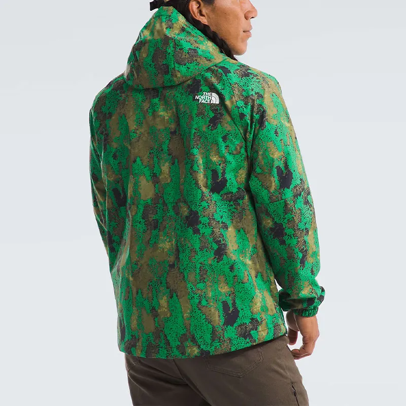 THE NORTH FACE Antora Men's Novelty Rain Jacket Jackets & Coats Men's Green-3
