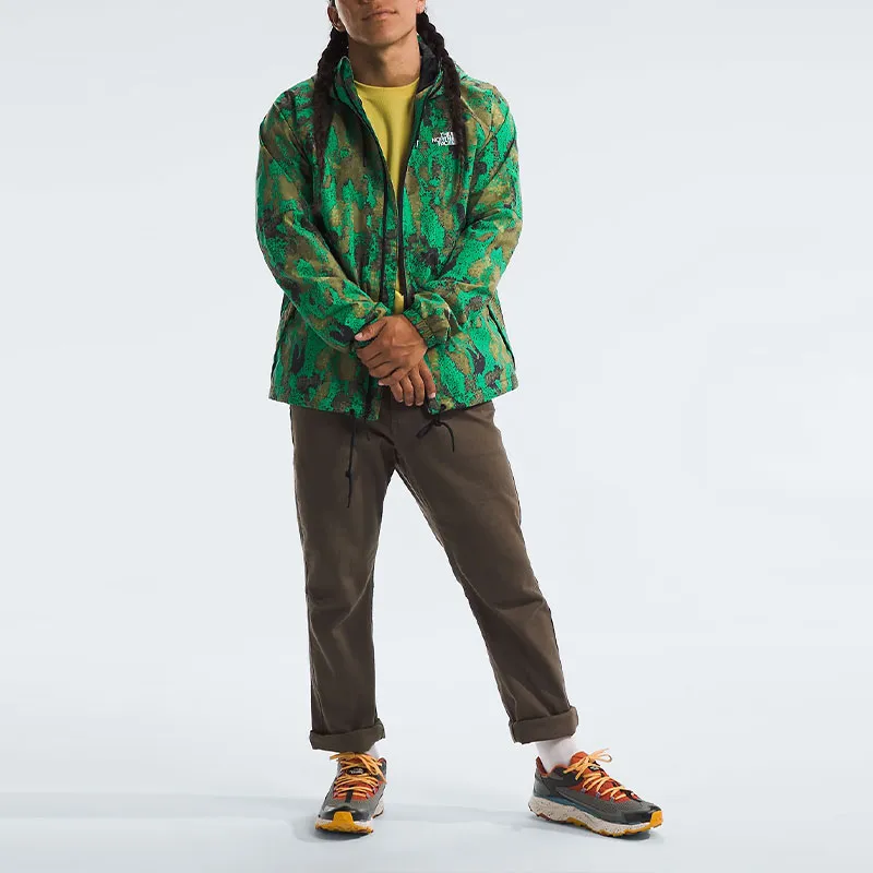 THE NORTH FACE Antora Men's Novelty Rain Jacket Jackets & Coats Men's Green-1