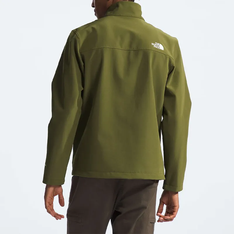 THE NORTH FACE Men's Apex Bionic 3 Jacket Jackets & Coats Men's Olive Green-3