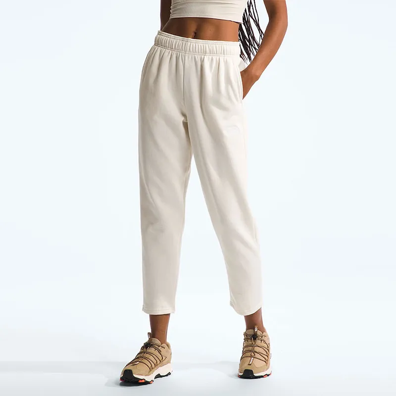 THE NORTH FACE Women's's Evolution Fit Sweatpants Casual Pants Women's White-2