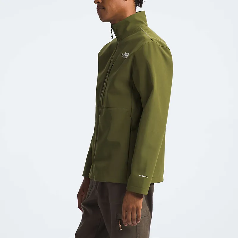 THE NORTH FACE Men's Apex Bionic 3 Jacket Jackets & Coats Men's Olive Green-4
