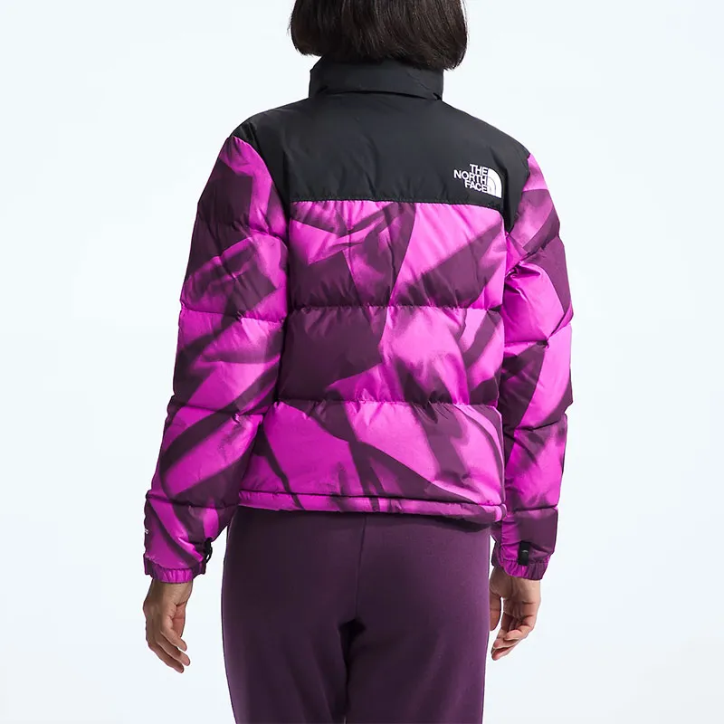 THE NORTH FACE Women's's 1996 Retro Nuptse Jacket Jackets Coats Women's Violet-3