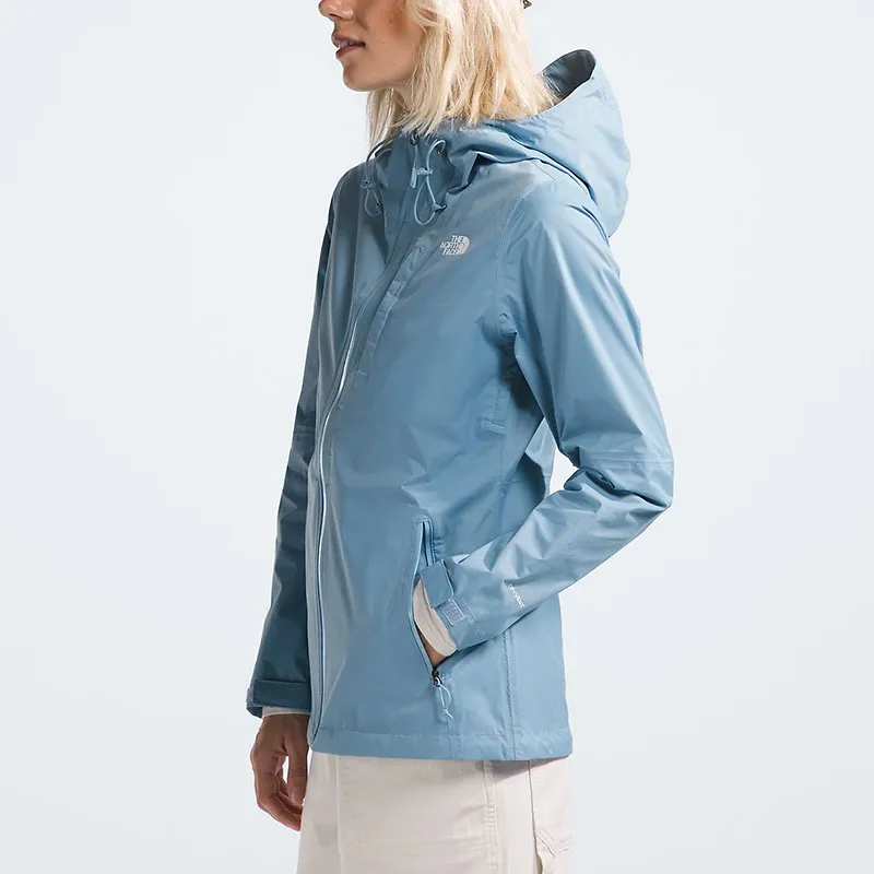 THE NORTH FACE Women's’s Alta Vista Jacket Jackets Coats Women's Light Blue-4