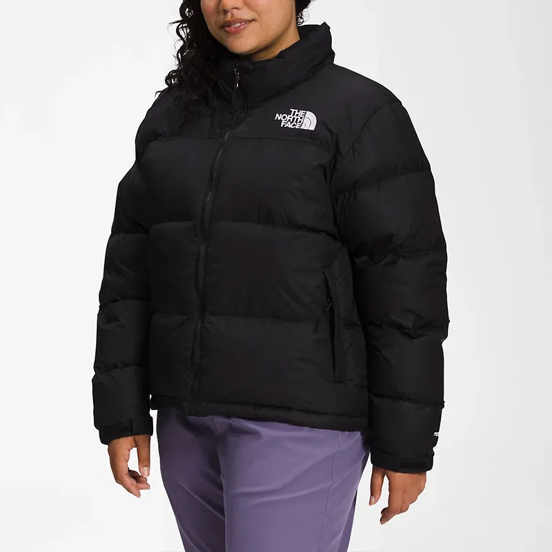 THE NORTH FACE Women's’s Plus 1996 Retro Nuptse Jacket Jackets Coats Women's Black-3