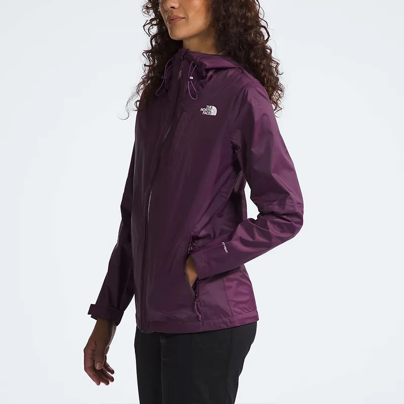 THE NORTH FACE Women's’s Alta Vista Jacket Jackets Coats Women's Purple-3