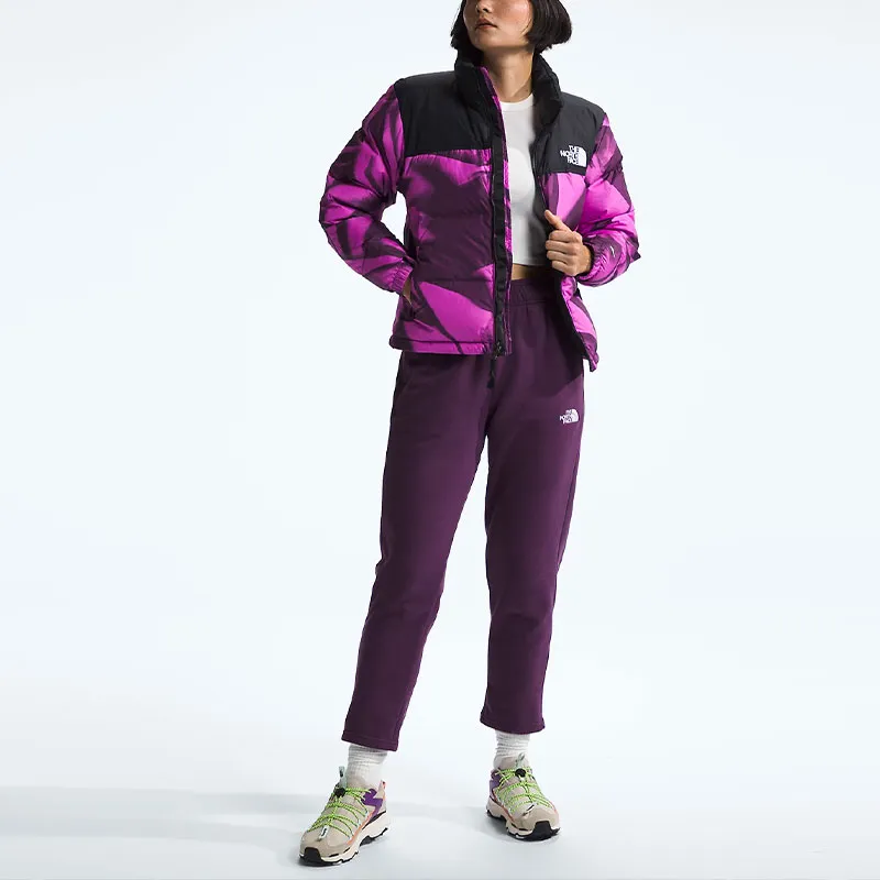 THE NORTH FACE Women's's 1996 Retro Nuptse Jacket Jackets Coats Women's Violet-1