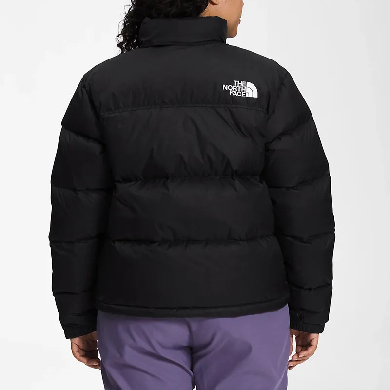 THE NORTH FACE Women's’s Plus 1996 Retro Nuptse Jacket Jackets Coats Women's Black-2