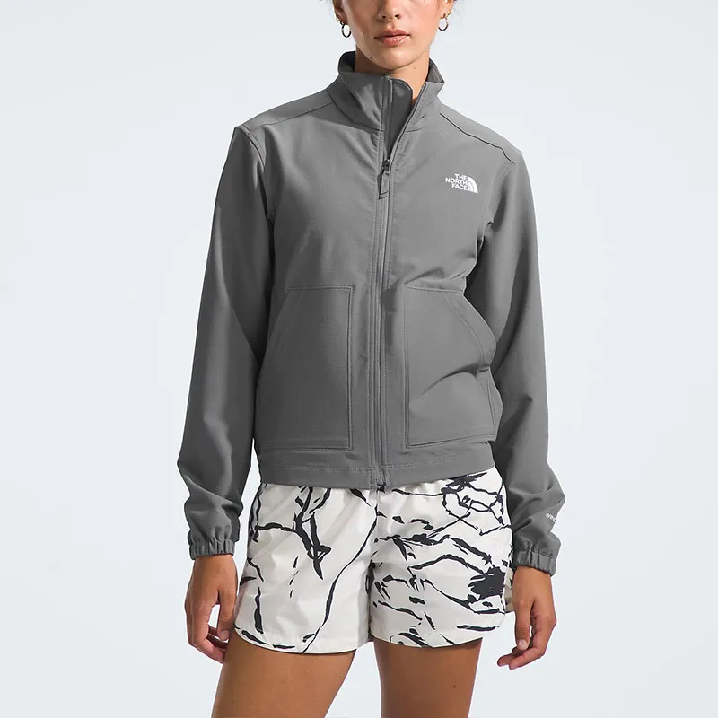 THE NORTH FACE Women's’s Willow Stretch Jacket-2