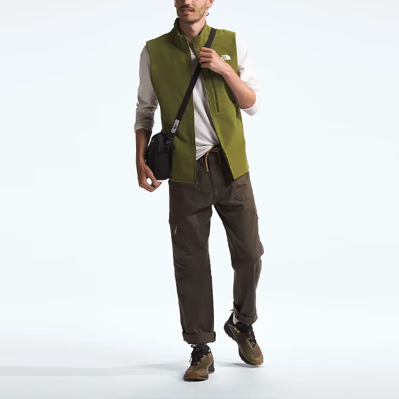 THE NORTH FACE Men's Apex Bionic 3 Vest Men's Olive Green-1
