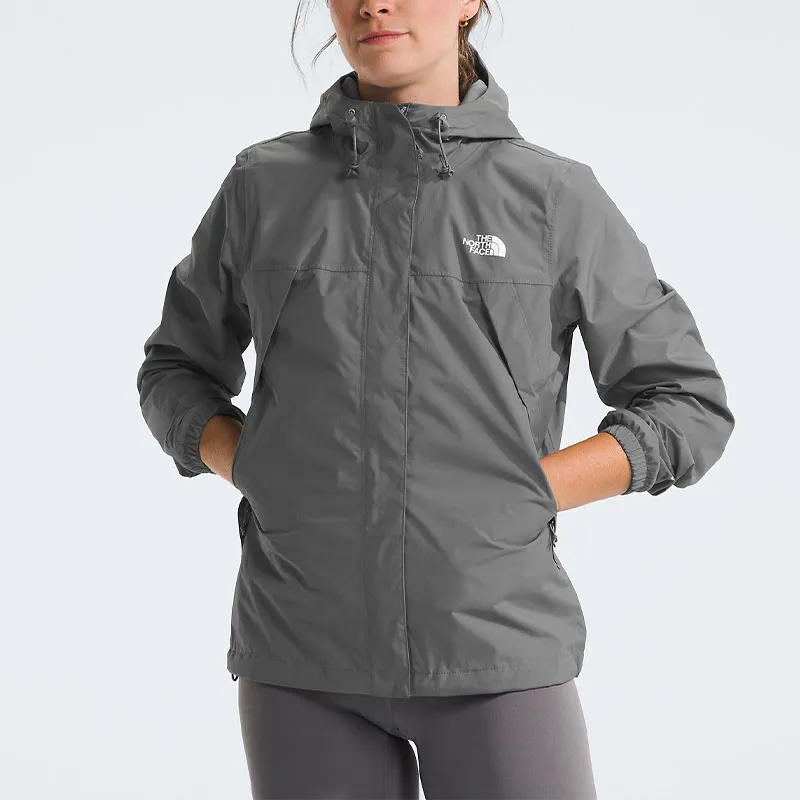 THE NORTH FACE Women's's Antora Jacket Jackets Coats Women's Gray-2