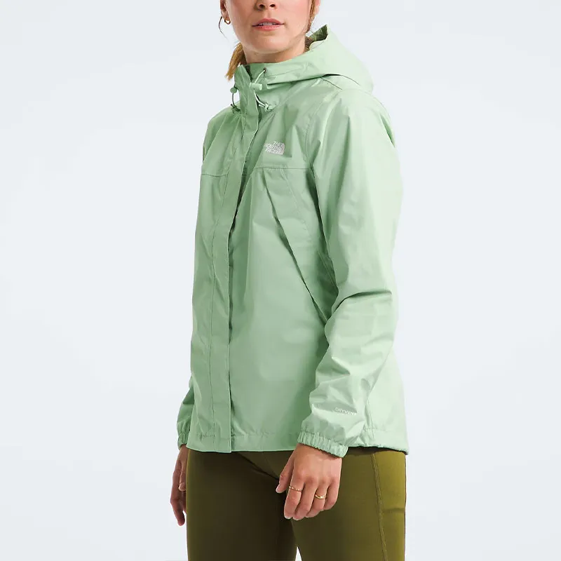 THE NORTH FACE Antora Women's's Antora Jacket Jackets Coats Women's Green-4
