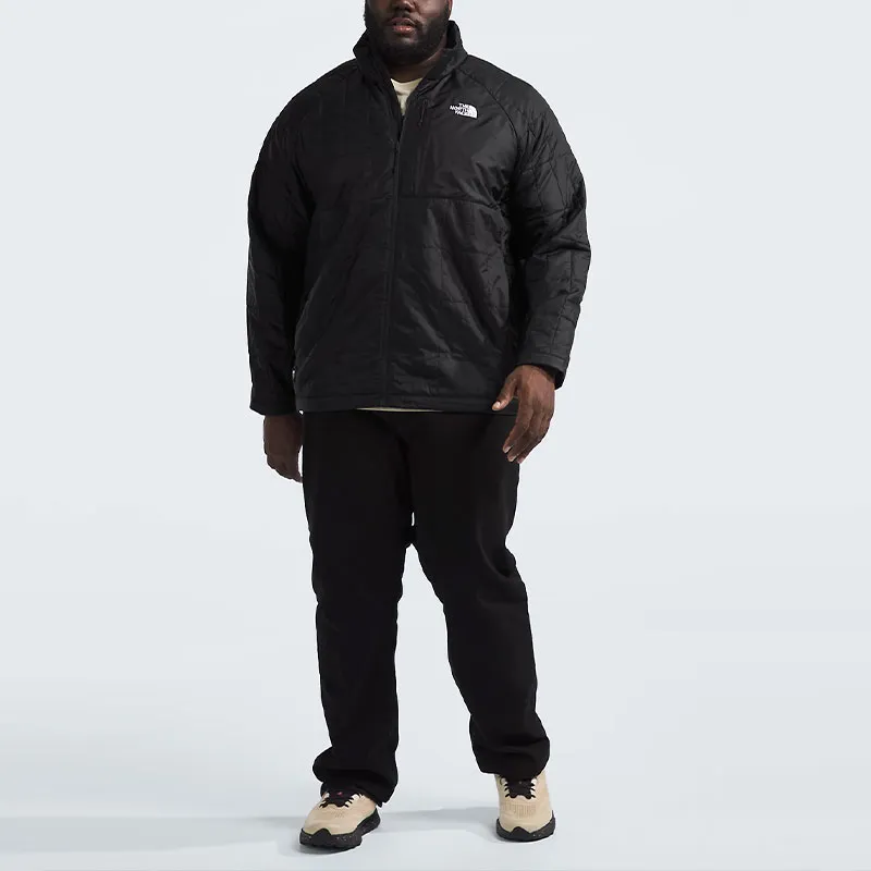 THE NORTH FACE Men’s Big Circaloft Jacket Jackets Coats Men's Black-1