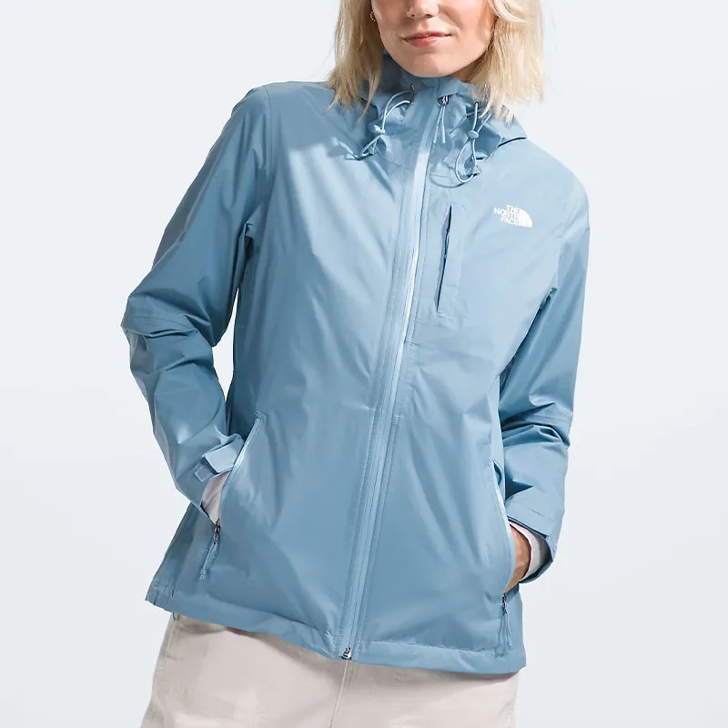 THE NORTH FACE Women's’s Alta Vista Jacket Jackets Coats Women's Light Blue-2