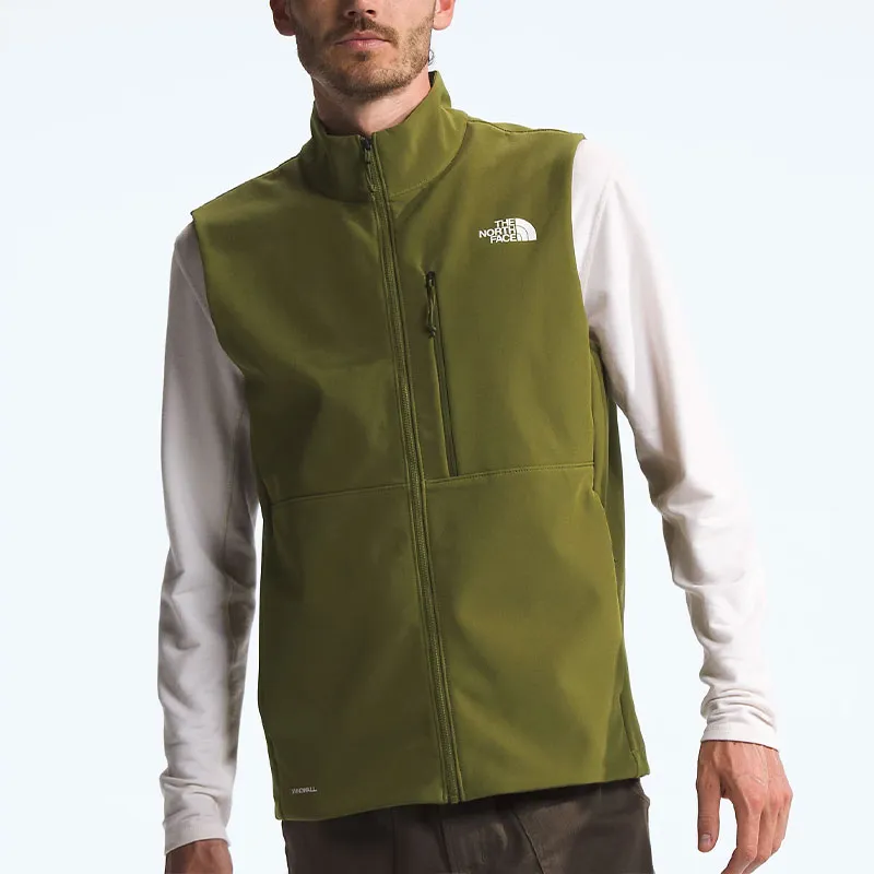 THE NORTH FACE Men's Apex Bionic 3 Vest Men's Olive Green-2