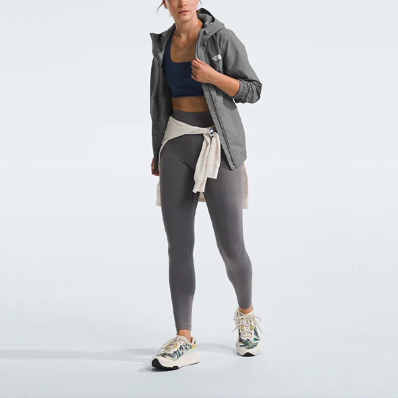 THE NORTH FACE Women's's Antora Jacket Jackets Coats Women's Gray-1