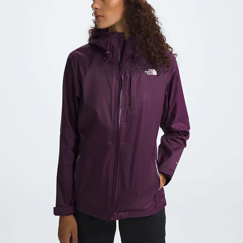 THE NORTH FACE Women's’s Alta Vista Jacket Jackets Coats Women's Purple-2