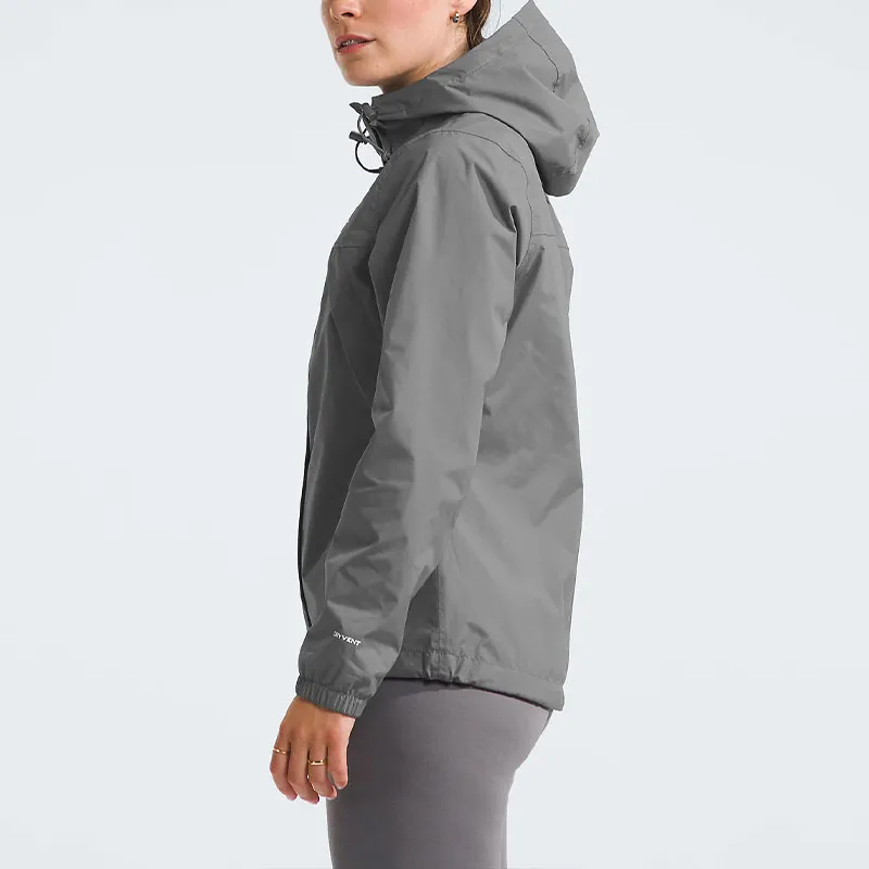 THE NORTH FACE Women's's Antora Jacket Jackets Coats Women's Gray-4