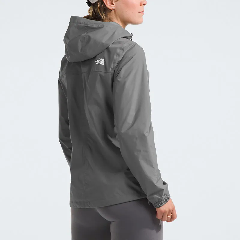 THE NORTH FACE Women's's Antora Jacket Jackets Coats Women's Gray-3