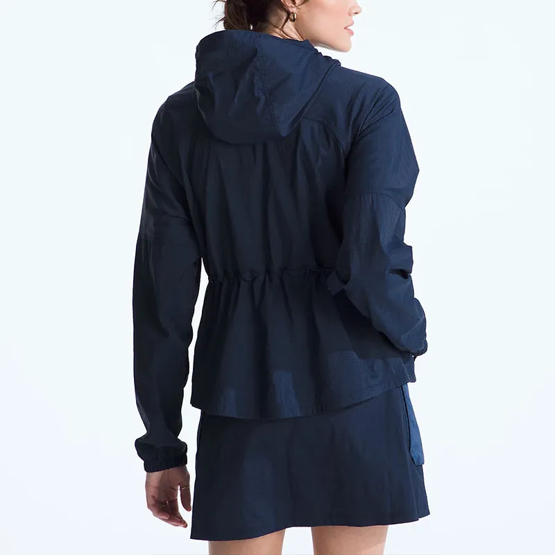 THE NORTH FACE Women's's Spring Peak Jacket Jackets Coats Women's Blue-3