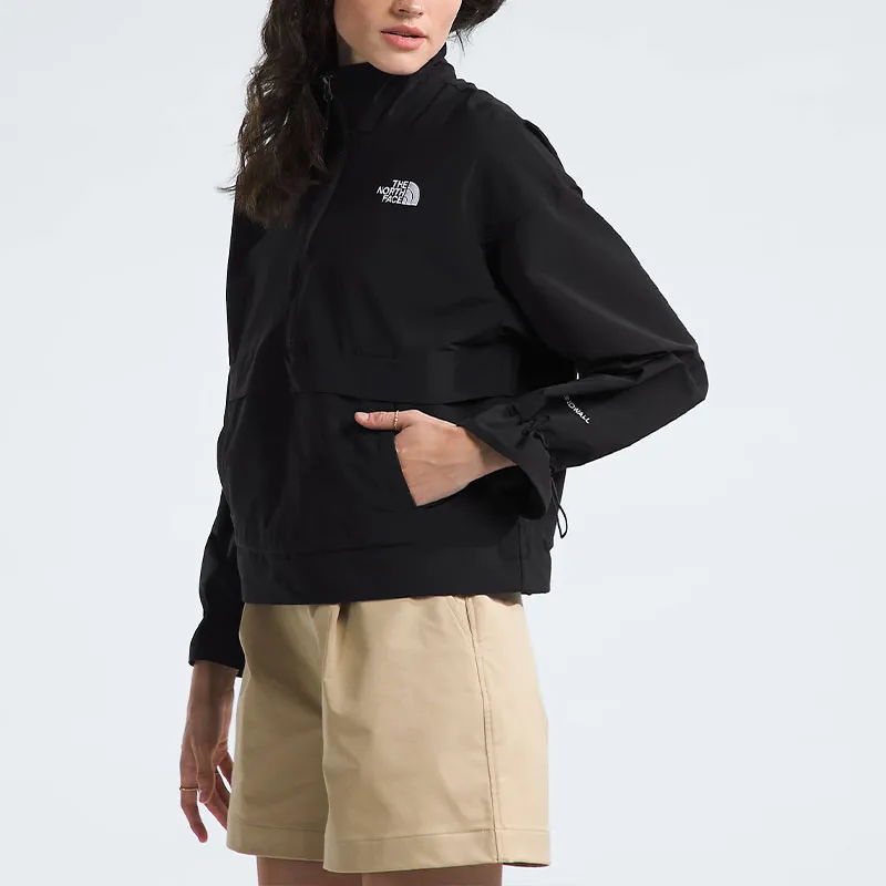 THE NORTH FACE Women's's TNF™ Easy Wind Pullover-4