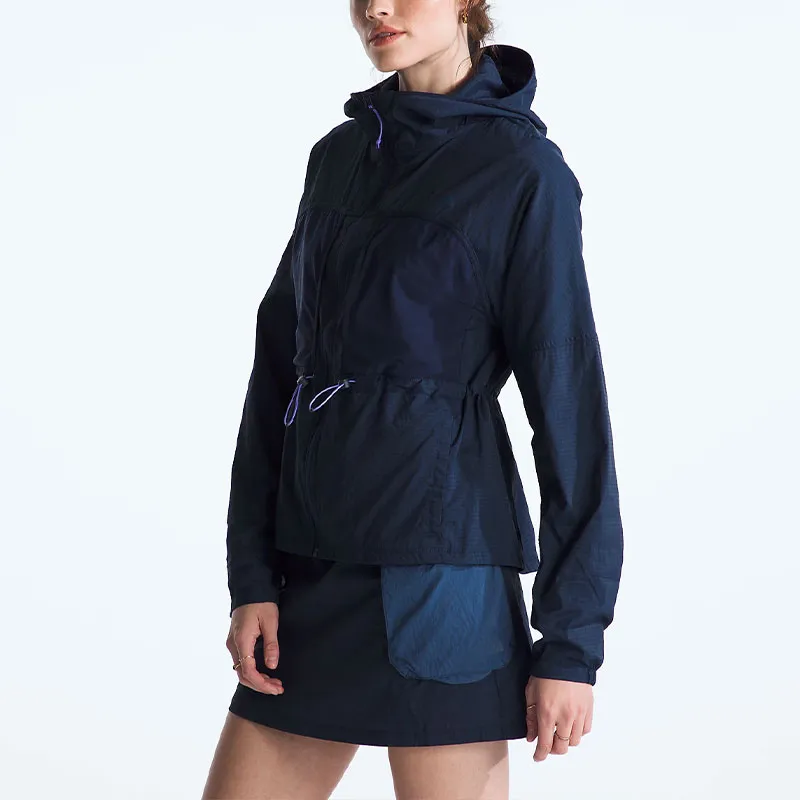 THE NORTH FACE Women's's Spring Peak Jacket Jackets Coats Women's Blue-4