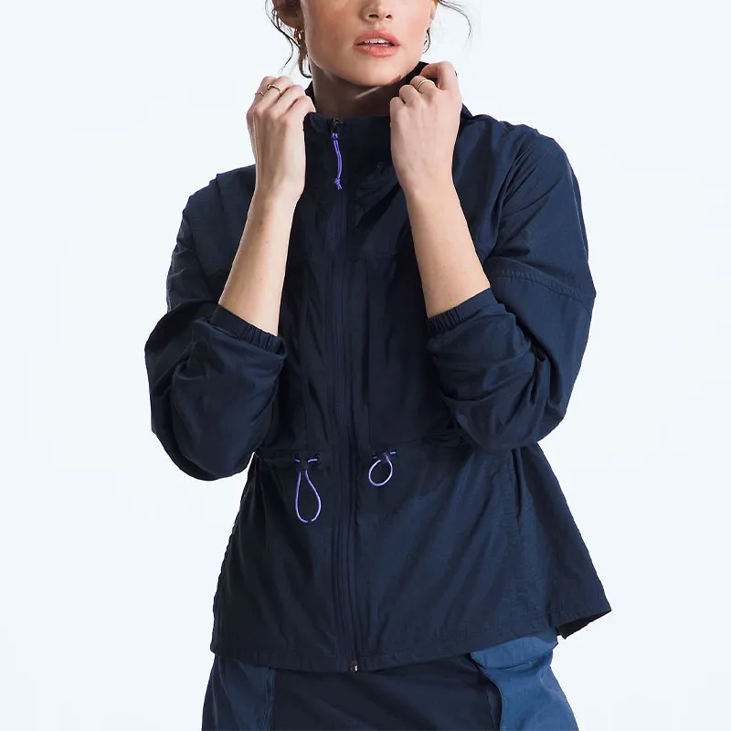 THE NORTH FACE Women's's Spring Peak Jacket Jackets Coats Women's Blue-2