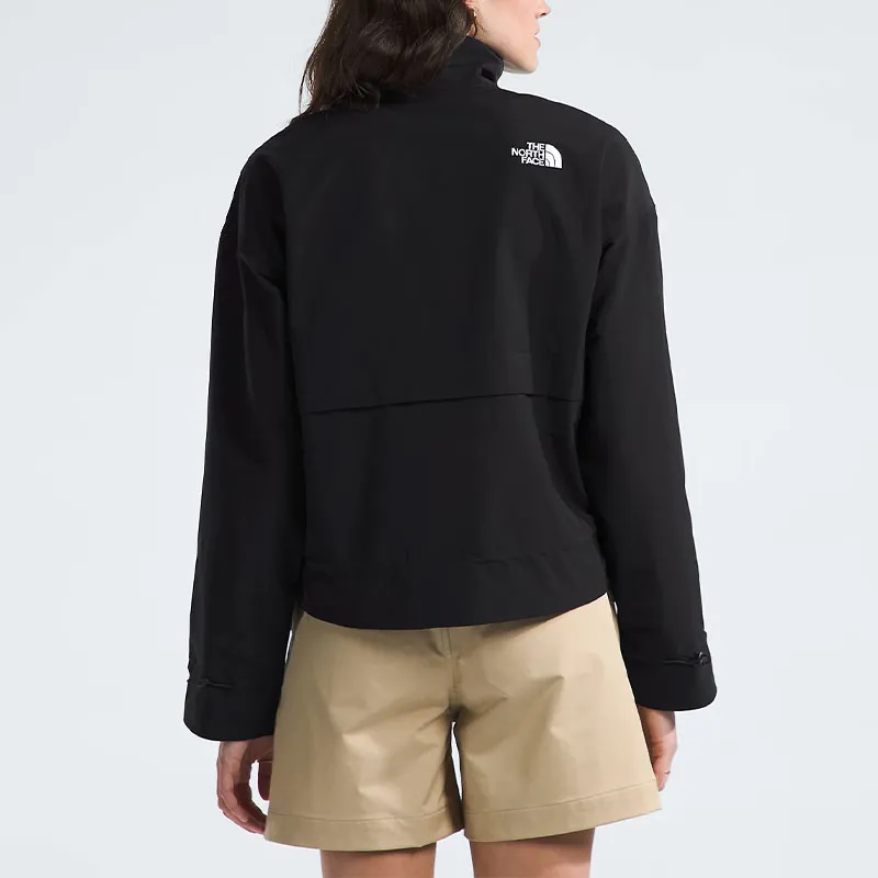THE NORTH FACE Women's's TNF™ Easy Wind Pullover-2