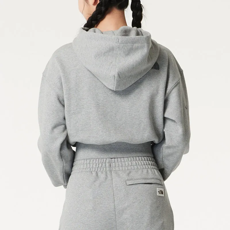 THE NORTH FACE Sweatshirt Unisex Gray-2