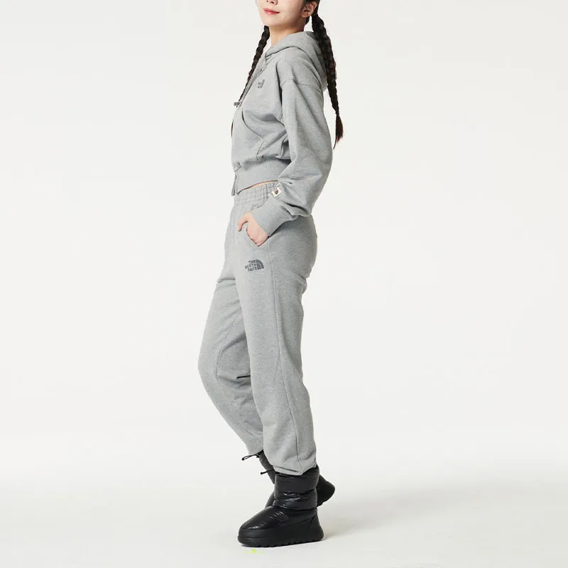 THE NORTH FACE Sweatshirt Unisex Gray-3