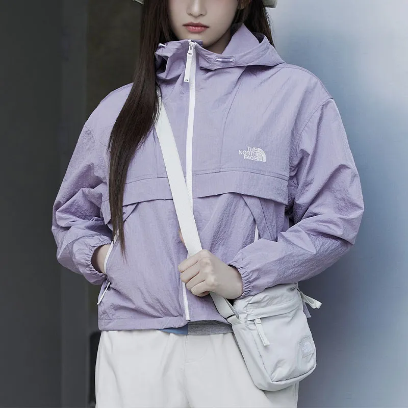 THE NORTH FACE Jackets Coats Women's Purple-3