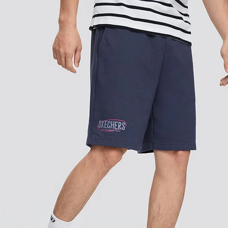 Skechers Casual Shorts Men's Odyssey Gray-2